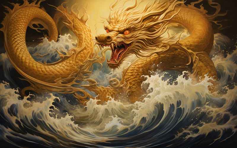 千古一帝·龙腾香江