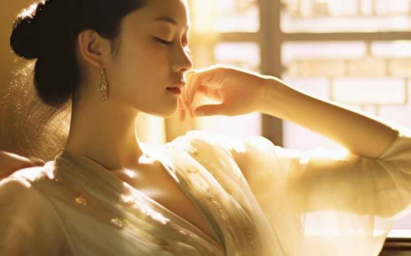 一缕时光千丝万