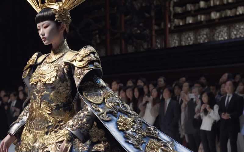 《风尚之巅：霓裳盛宴与权力迷宫》