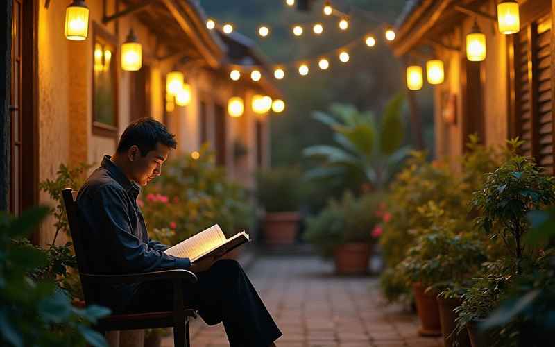 养老背后的陪伴慢旅，写一首心灵之歌