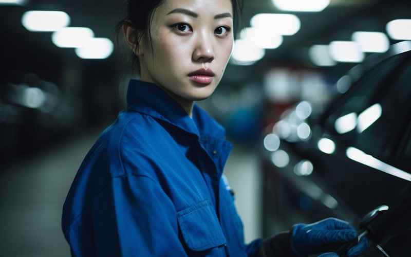 萬通學汽車美容學費,萬通汽修美容學費