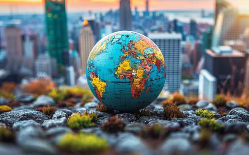 環球旅游攻略：探秘世界各地必去地指南