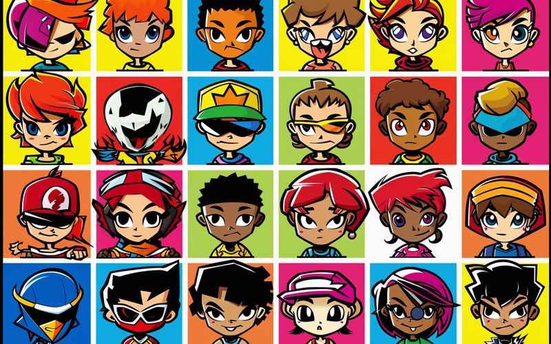 《火力少年王的王者之争》