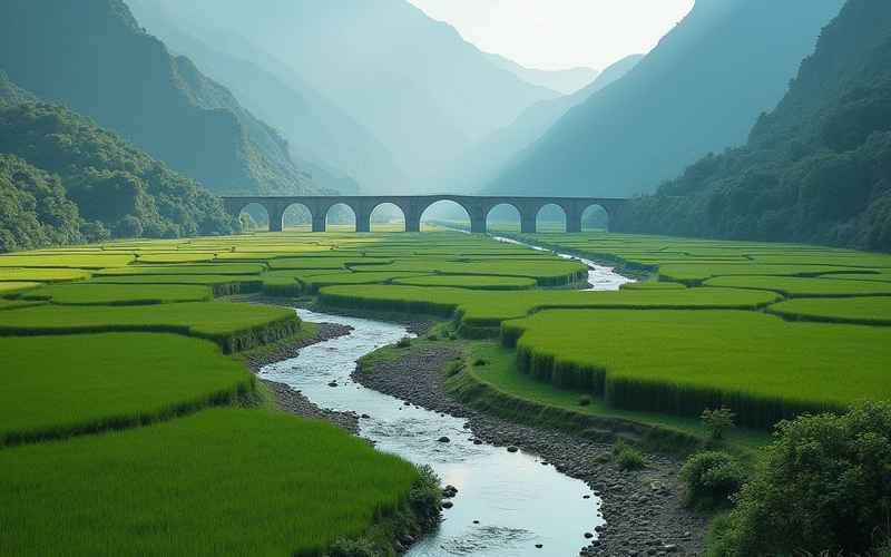 平和一日·山水田园一日游 平和一日·山水田园一日游