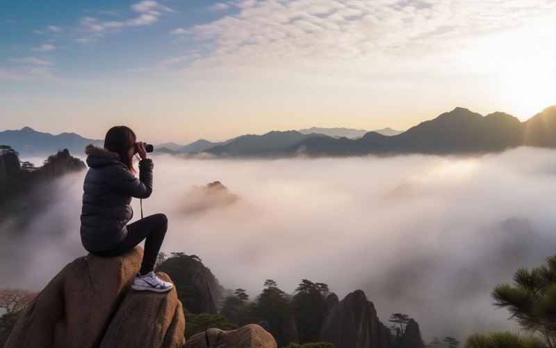 黄山自由行攻略：探索秘境的完美之旅