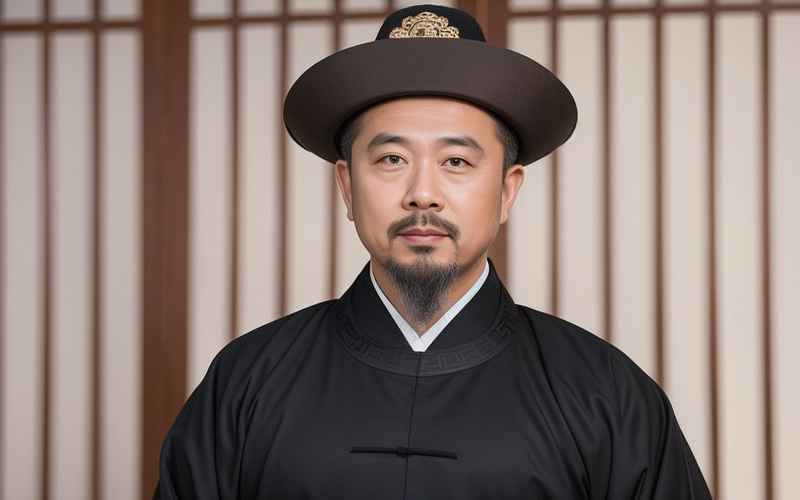 王學圻演繹時代風云電視劇新紀元