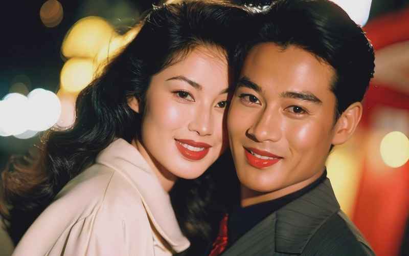 《光影旧章:回望九十年代香港荧屏风云录》 《光影旧章:回望九十年代香港荧屏风云录》