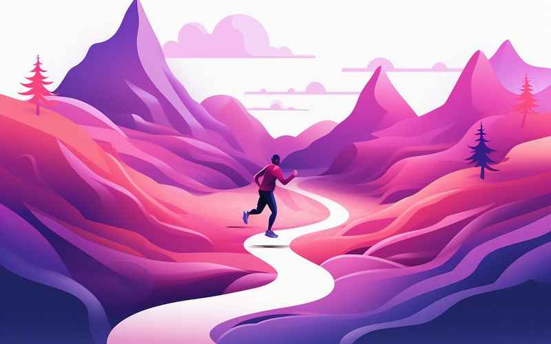 设计人生，探索山川