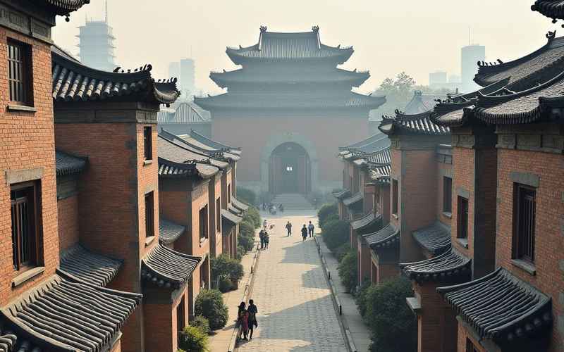 南京旅游景点地图全攻略