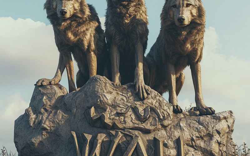 《烽烟四起：西北狼魂再啸山河》