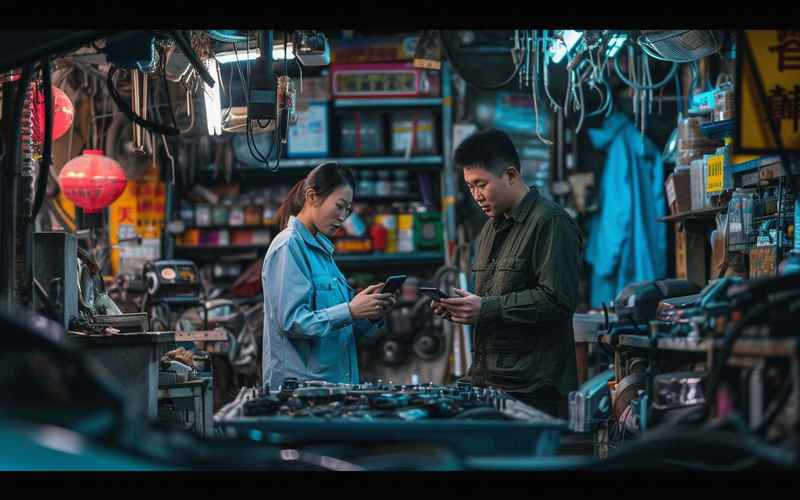 汽車維修與修理_汽車維修與修理 殷志明