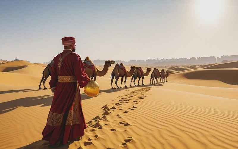 新疆吐魯番:沙漠與絲綢之路的文化之旅 新疆吐魯番:沙漠與絲綢之路的文化之旅