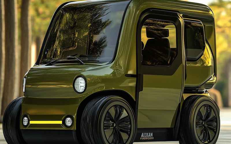 電動微型汽車;電動微型汽車百科