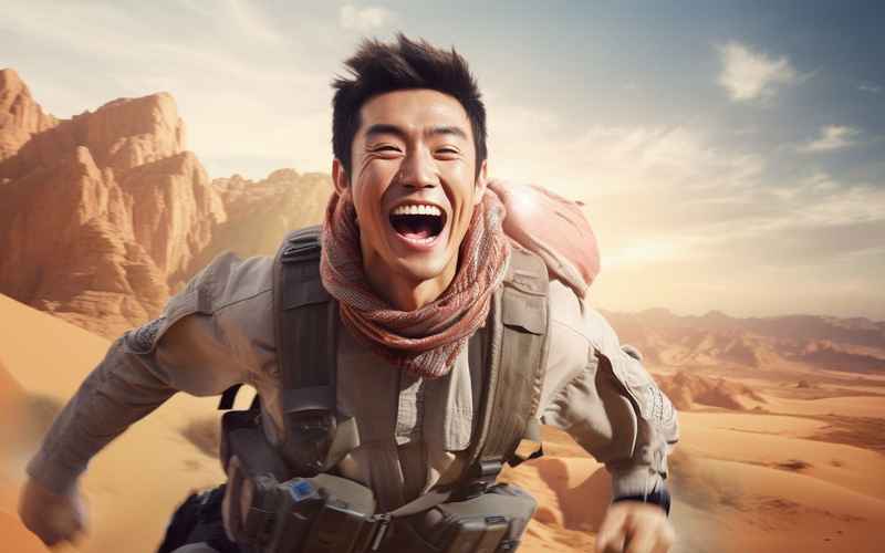 星海浮沉录：黄渤的荧屏人生图鉴