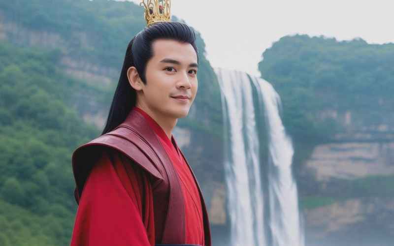 《倾城之恋：无忧公主·红尘泪》