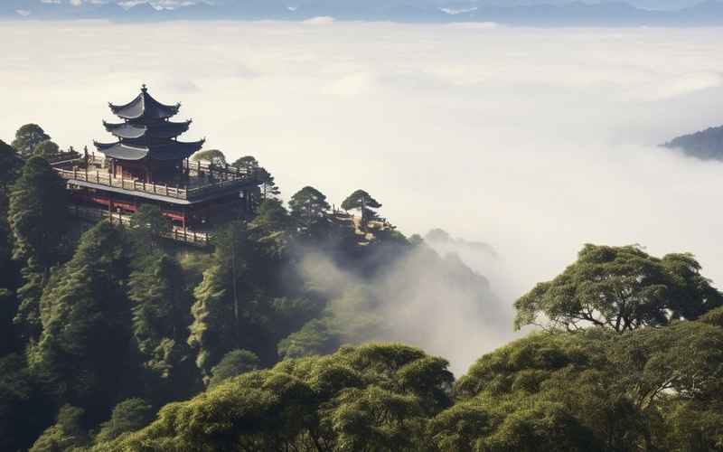 知名景点推荐：青城山一日不可错过