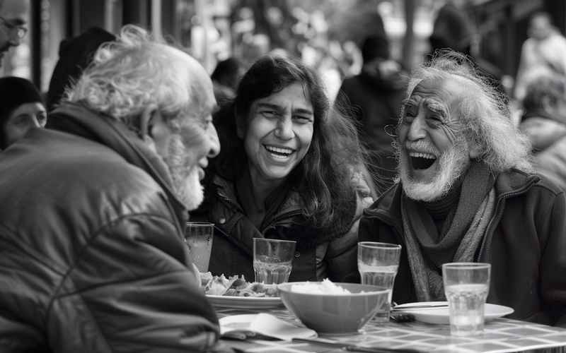 佳肴与羁绊：都市餐桌上的亲情罗生门