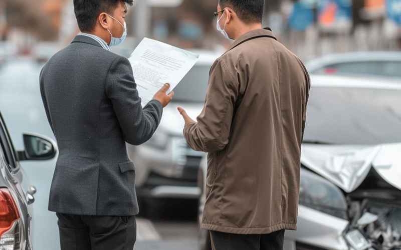 汽車事故保險流程,汽車事故保險流程是什么