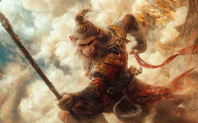 《西游·纪元重启：众佛归寂，悟空破天劫》