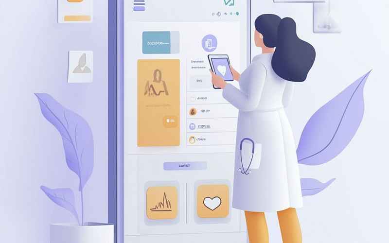 醫療健康信息平臺助力人才招聘