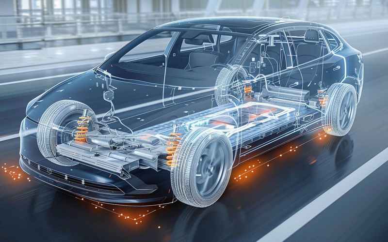 電動汽車動力系統(電動汽車動力系統組成)