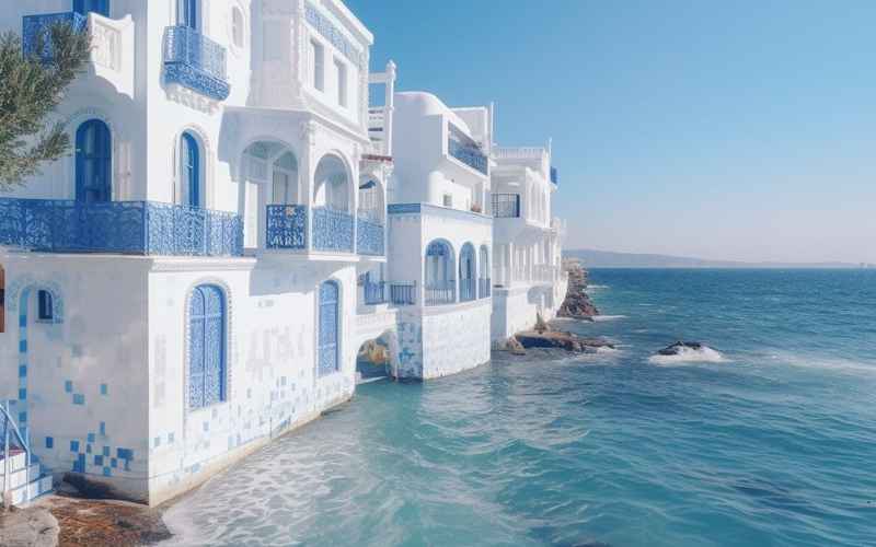 探索突尼斯文化与海滩的完美结合 探索突尼斯文化与海滩的完美结合