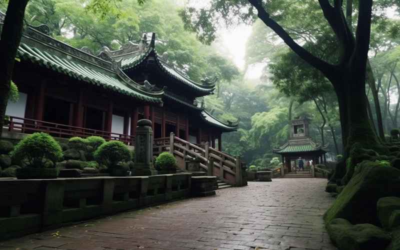 乐山必去景点推荐：名胜全攻略