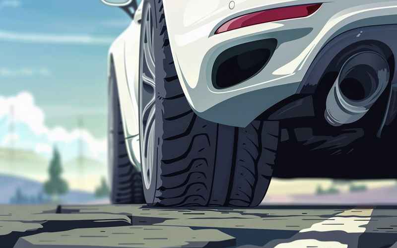 汽車胎噪【汽車胎噪聲大怎么解決】