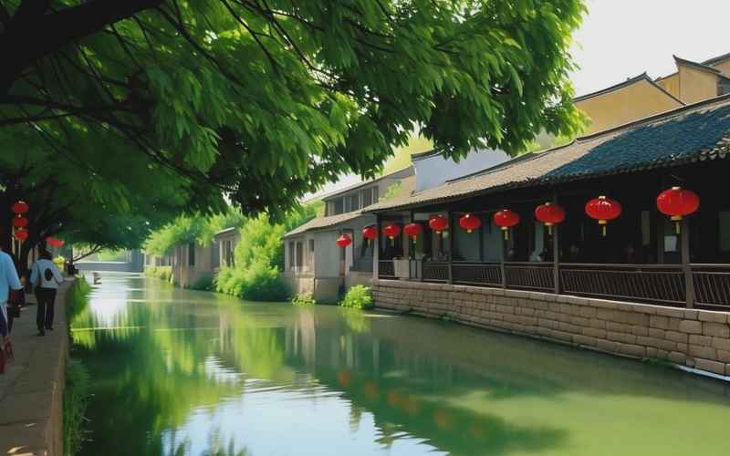 江陰十大景點推薦