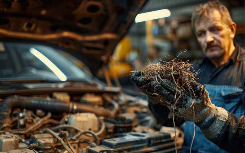 汽車積碳多久清理一次—汽車積碳多久清理一次多少錢啊
