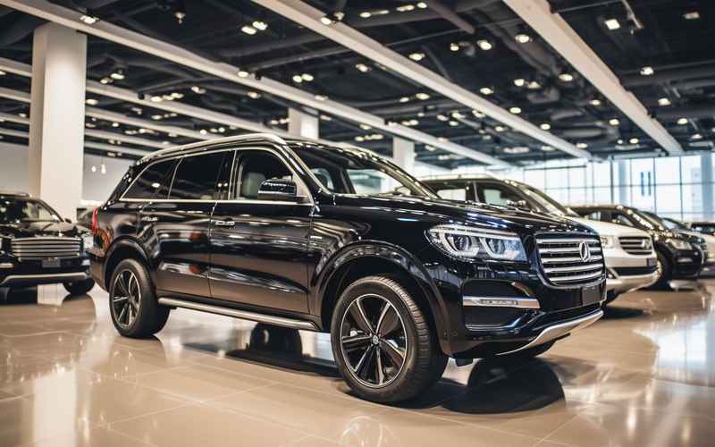 二手長城汽車、二手長城汽車h5報價
