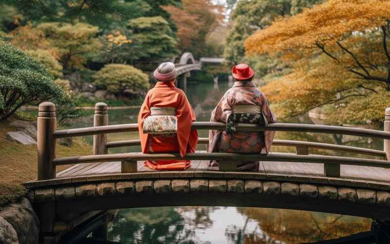 日本的魅力，愿與你共探索這片心靈之旅