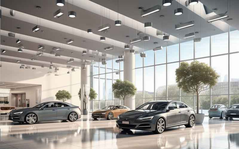 汽車4s店開業(汽車4S店開業方案ppt)