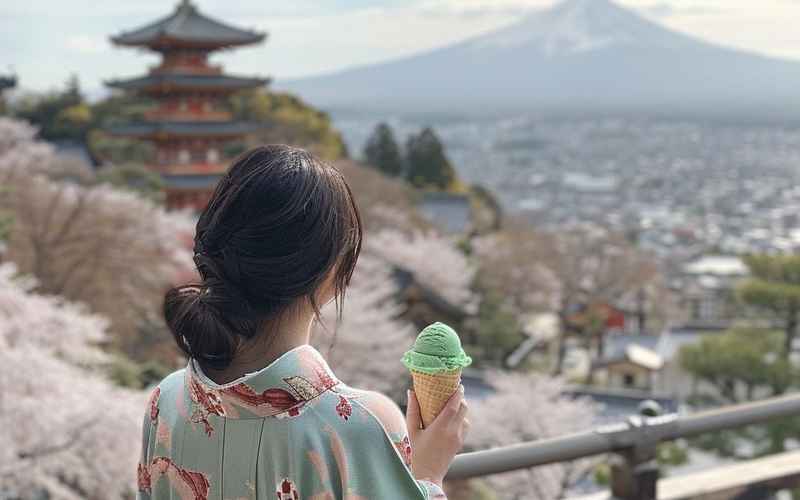 日本旅游：文化、美食與風景的完美結合
