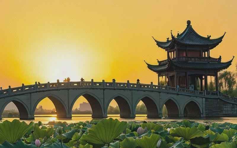 当涂之窗，发现中国最美十大旅游景点