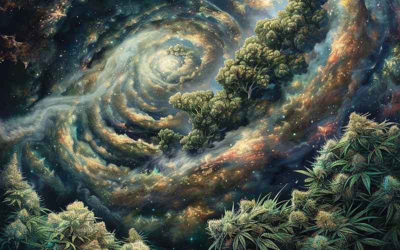 《风至云端：共生之花》