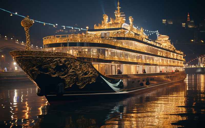 宜昌三峽游輪秘境探秘深夜航游攻略