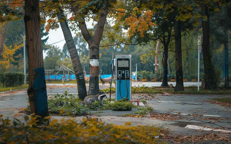電動汽車充電站_電動汽車充電站利潤怎么樣