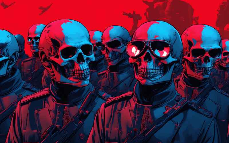 鐵血密令：無(wú)聲戰(zhàn)線的終極對(duì)決