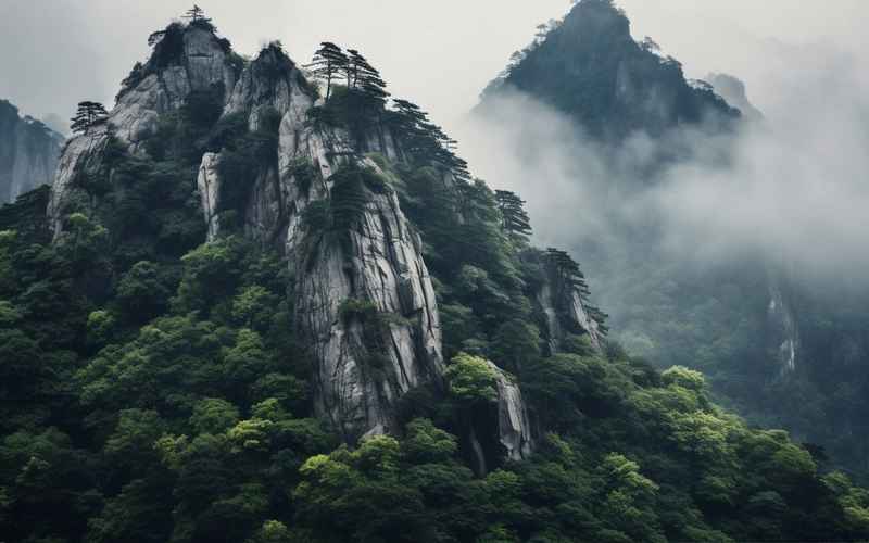华中风景名胜推荐