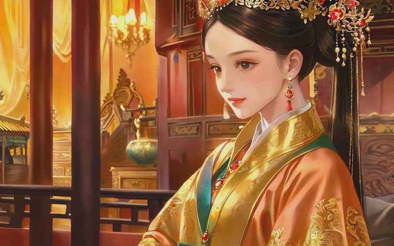 步步惊魂·深宫孽海浮生录 步步惊魂·深宫孽海浮生录