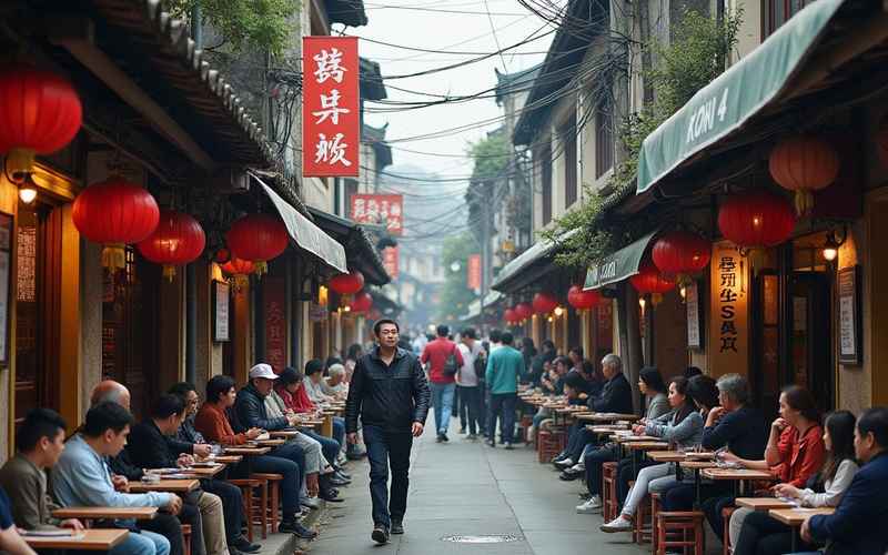 定海古城旅游攻略:历史文化与美食双重体验 定海古城旅游攻略:历史文化与美食双重体验
