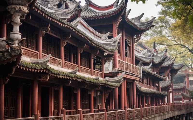 德阳免费旅游景点攻略：超值盘点，轻松游