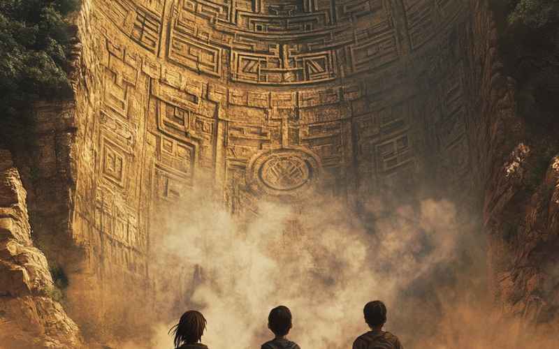 探墓笔记第九季:长生天墓 探墓笔记第九季:长生天墓