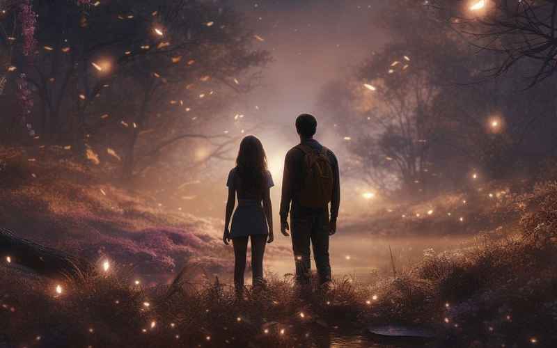 以萤火之名，共赴一场爱的燎原