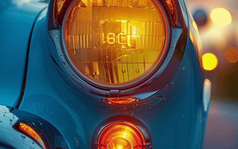 汽車牌照燈、哪個是汽車牌照燈