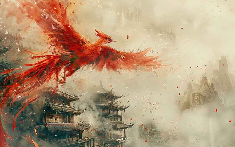 凰翎涅槃，权谋天下风云再起