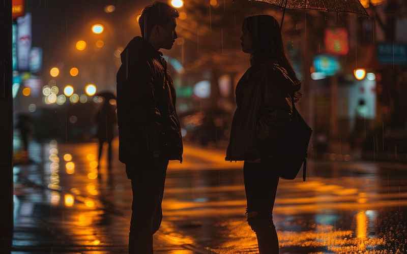 不谈爱情的故事