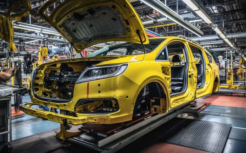 汽車廠招聘信息(比亞迪新能源汽車廠招聘信息)