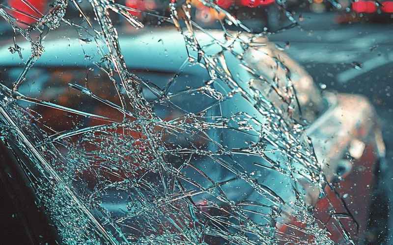 汽車的圍板—汽車圍板被撞了怎么辦
